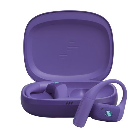 Навушники TWS JBL Endurance Zone Purple (JBLENDUZONEPUR)