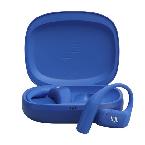 Навушники TWS JBL Endurance Zone Blue (JBLENDUZONEBLU) Навушники TWS JBL Endurance Zone Blue (JBLENDUZONEBLU)