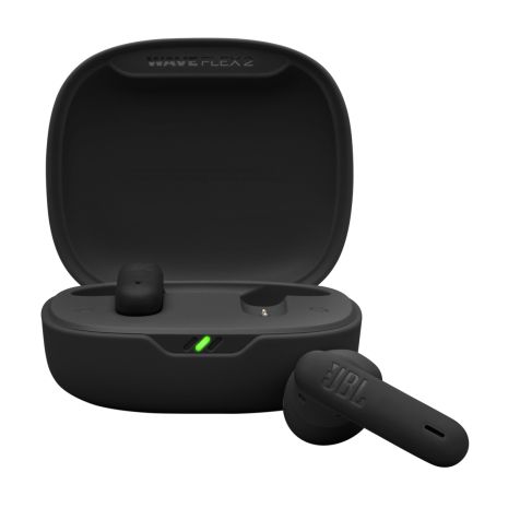 Навушники TWS JBL Wave Flex 2 Black (JBLWFLEX2BLK) Навушники TWS JBL Wave Flex 2 Black (JBLWFLEX2BLK)