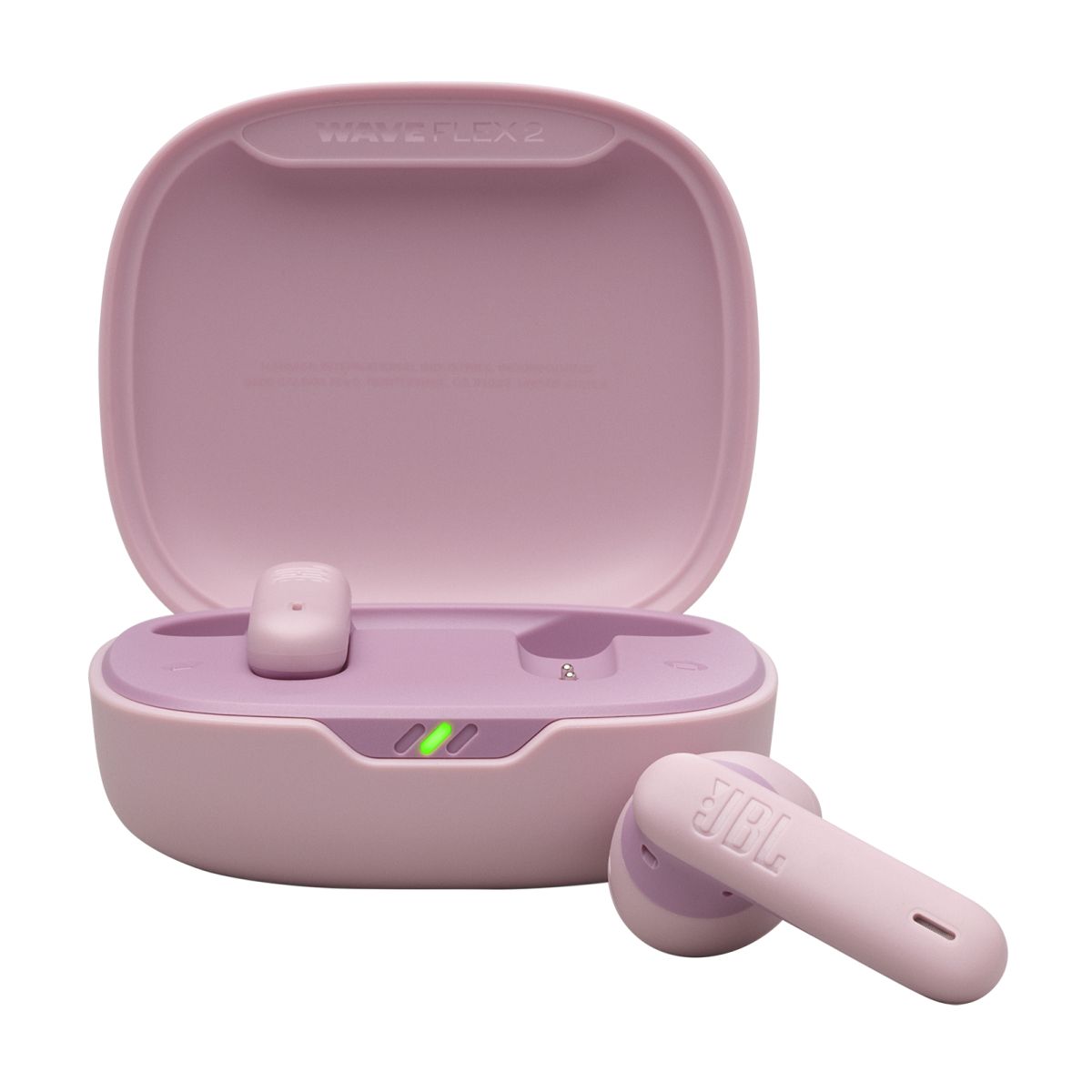Навушники TWS JBL Wave Flex 2 Pink (JBLWFLEX2PIK) Навушники TWS JBL Wave Flex 2 Pink (JBLWFLEX2PIK)