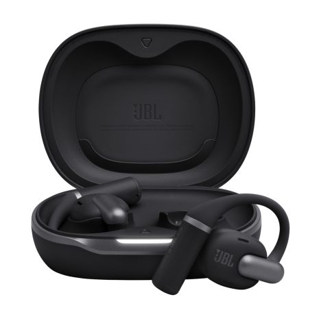 Навушники TWS JBL Sense Pro Black (JBLSENSEPROBLK)