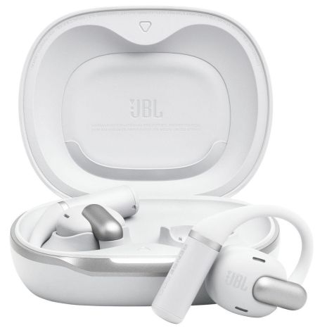 Навушники TWS JBL Sense Pro White (JBLSENSEPROWHT)