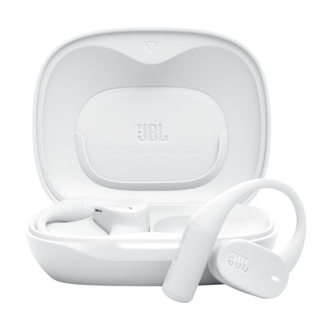 Навушники TWS JBL Sense Lite White (JBLSENSELITEWHT) Навушники TWS JBL Sense Lite White (JBLSENSELITEWHT)