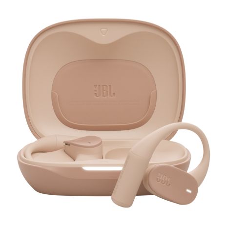 Навушники TWS JBL Sense Lite Beige (JBLSENSELITEBEG)
