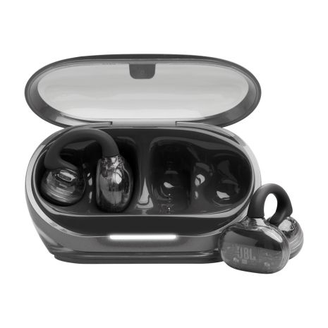 Навушники TWS JBL Soundgear Clips Black (JBLSNDGEARCLBLK)