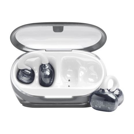 Навушники TWS JBL Soundgear Clips White (JBLSNDGEARCLWHT)