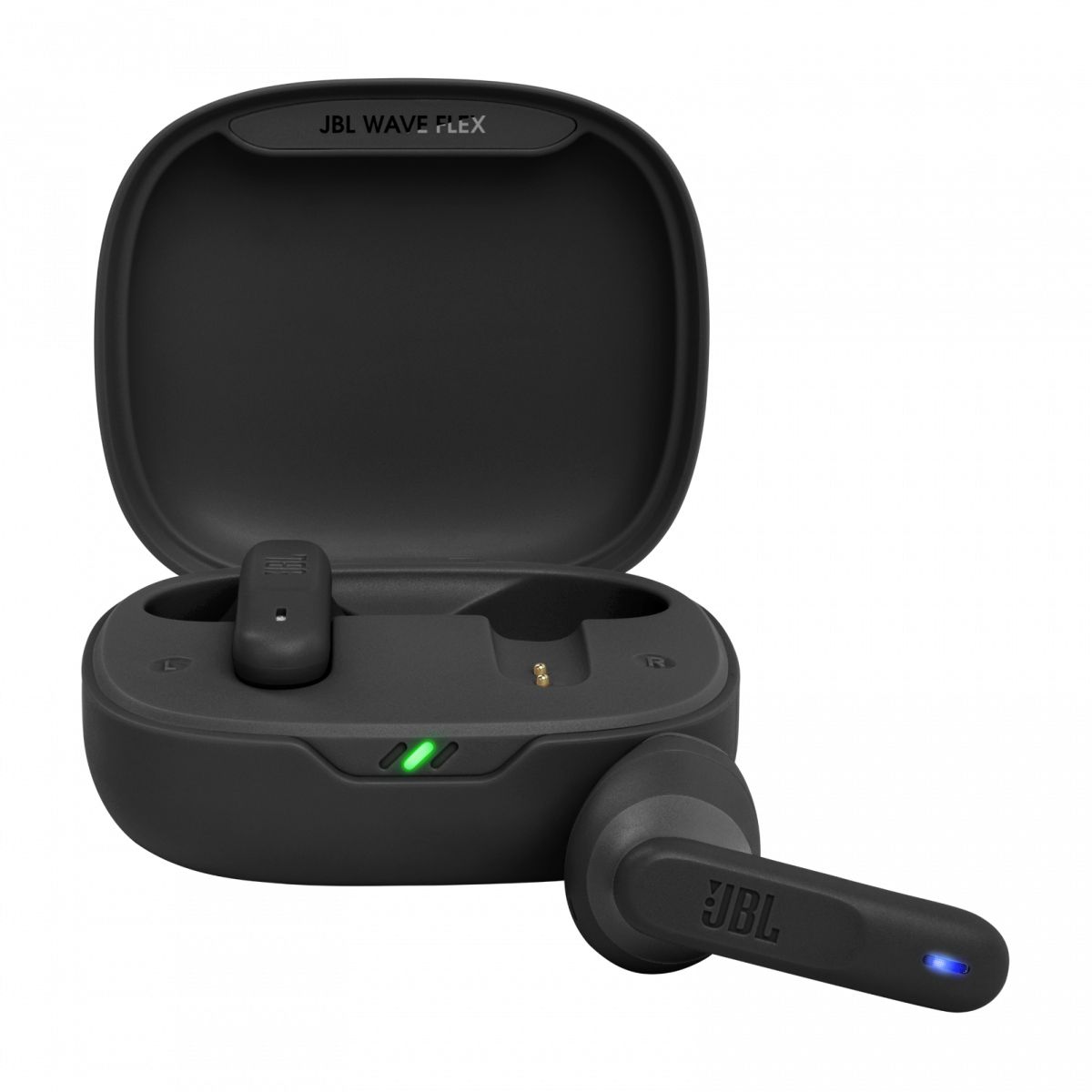 Навушники TWS JBL Wave Flex Black (JBLWFLEXBLK) Навушники TWS JBL Wave Flex Black (JBLWFLEXBLK)