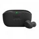 Бездротова TWS-гарнітура JBL Wave Buds Чорна (JBLWBUDSBLK)