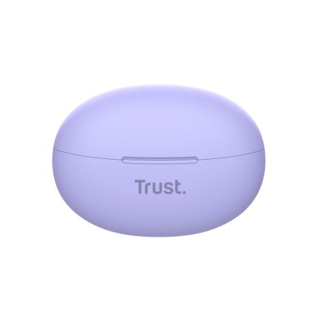 Навушники TWS Trust Yavi Purple (25299)