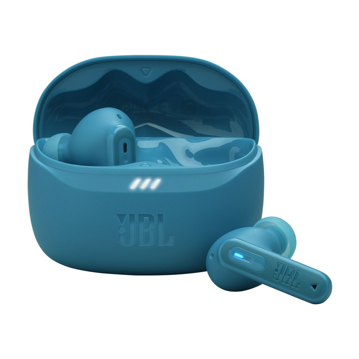 Навушники TWS JBL Tune Beam 2 Turquoise (JBLTBEAM2TQE) Навушники TWS JBL Tune Beam 2 Turquoise (JBLTBEAM2TQE)