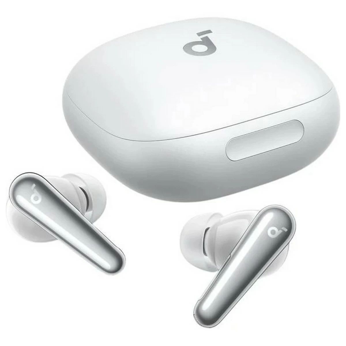 Навушники TWS Anker SoundCore Liberty 4 Pro White (A3954G21) Навушники TWS Anker SoundCore Liberty 4 Pro White (A3954G21)