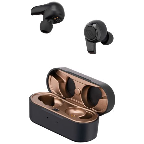 Навушники TWS 2E Novem Pro Black (2E-EBTWNPBK) Навушники TWS 2E Novem Pro Black (2E-EBTWNPBK)