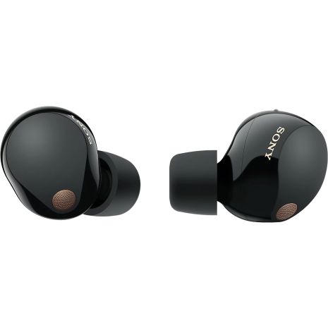 Навушники TWS Sony WF-1000XM5 Black (WF1000XM5B.CE7)