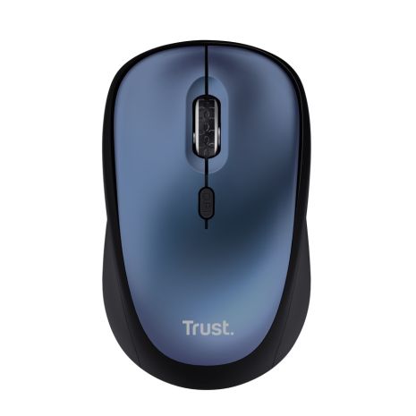 Мышь Trust Yvi+ Silent Eco Wireless Blue (24551) Мышь Trust Yvi+ Silent Eco Wireless Blue (24551)