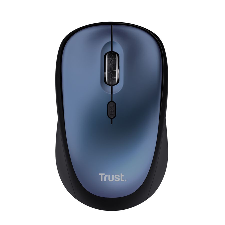 Миша Trust Yvi+ Silent Eco Wireless Blue (24551) Миша Trust Yvi+ Silent Eco Wireless Blue (24551)