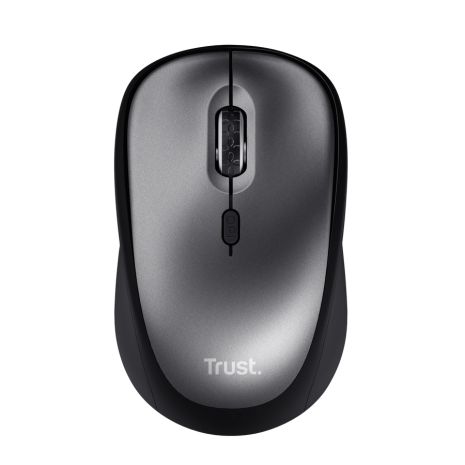 Мышь Trust Yvi+ Silent Eco Wireless Black (24549) Мышь Trust Yvi+ Silent Eco Wireless Black (24549)