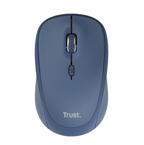 Мышь Trust Yvi+ Compact Multi-Device Wireless Blue (25455) Мышь Trust Yvi+ Compact Multi-Device Wireless Blue (25455)