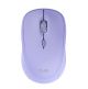 Мышь Trust Yvi+ Compact Multi-Device Wireless Purple (25583)