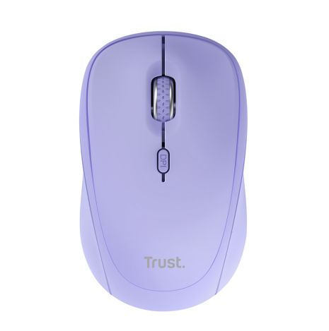 Мышь Trust Yvi+ Compact Multi-Device Wireless Purple (25583) Мышь Trust Yvi+ Compact Multi-Device Wireless Purple (25583)