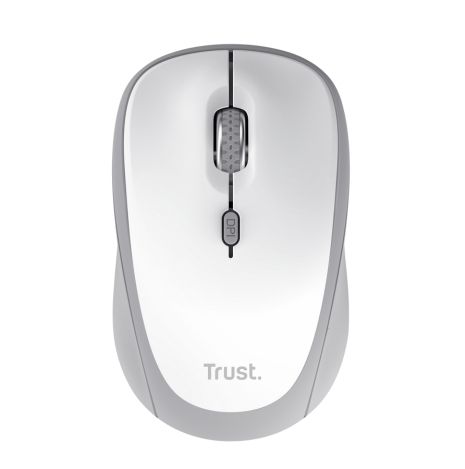 Мышь Trust Yvi+ Compact Multi-Device Wireless White (25454) Мышь Trust Yvi+ Compact Multi-Device Wireless White (25454)