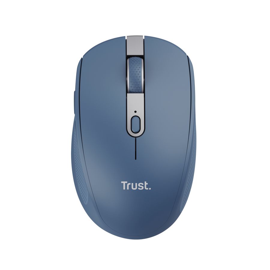 Бездротова мишка Trust Ozaa Compact Multi-Device Blue (24934) Бездротова мишка Trust Ozaa Compact Multi-Device Blue (24934)