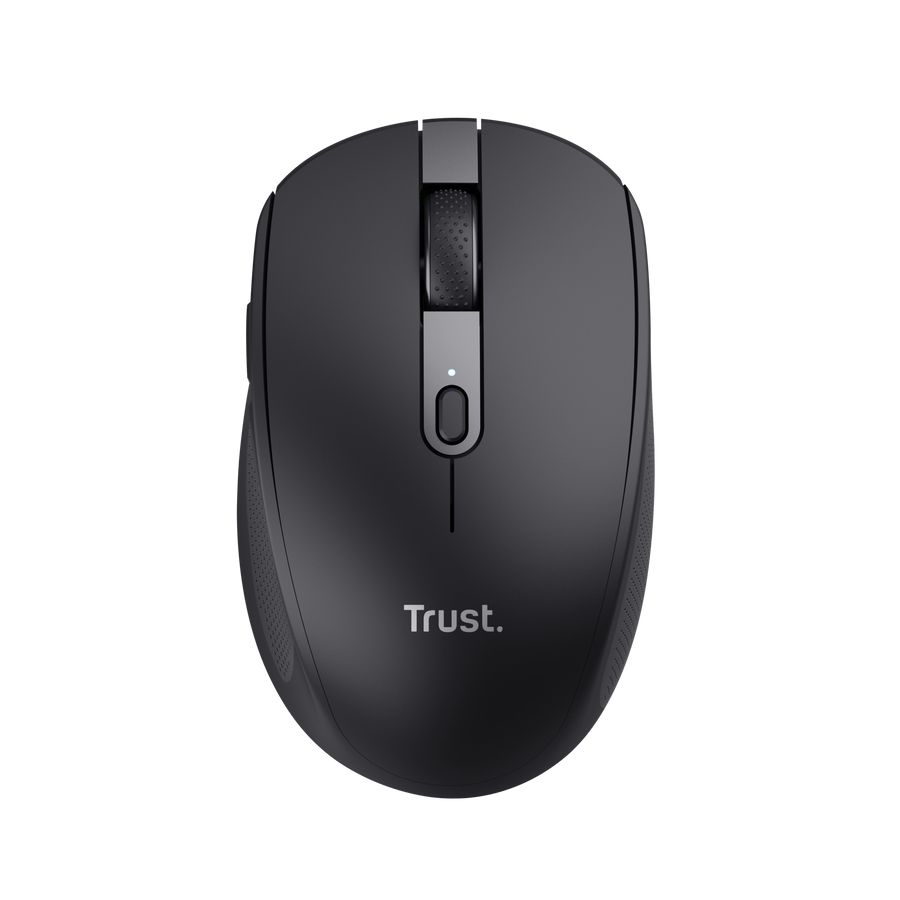 Бездротова мишка Trust Ozaa Compact Multi-Device Black (24819) Бездротова мишка Trust Ozaa Compact Multi-Device Black (24819)