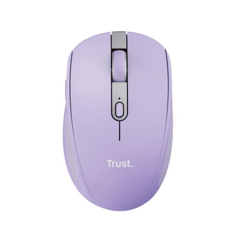 Мышь Trust Ozaa Compact Multi-Device Wireless Purple (25384) Мышь Trust Ozaa Compact Multi-Device Wireless Purple (25384)