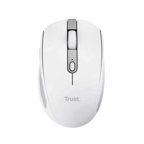 Мышь Trust Ozaa Compact Multi-Device Wireless White (24933) Мышь Trust Ozaa Compact Multi-Device Wireless White (24933)