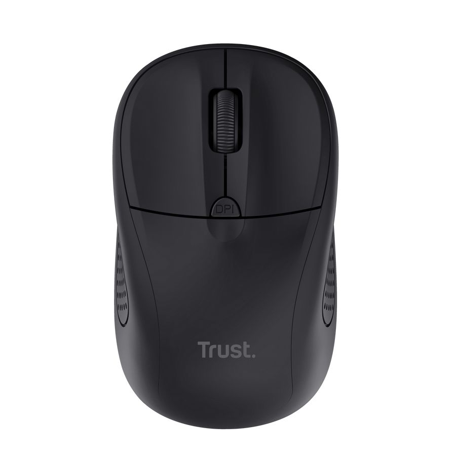 Бездротова мишка Trust Primo WL (24794), чорна Бездротова мишка Trust Primo WL (24794), чорна
