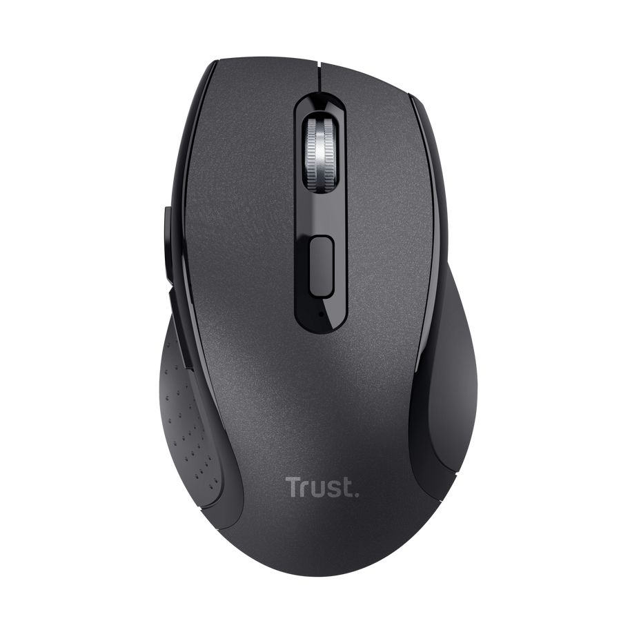 Миша Trust Sura Black (25479) Миша Trust Sura Black (25479)