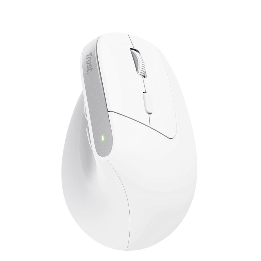 Миша Trust Bayo+ Multidevice Ergonomic White (25399_TRUST) Миша Trust Bayo+ Multidevice Ergonomic White (25399_TRUST)