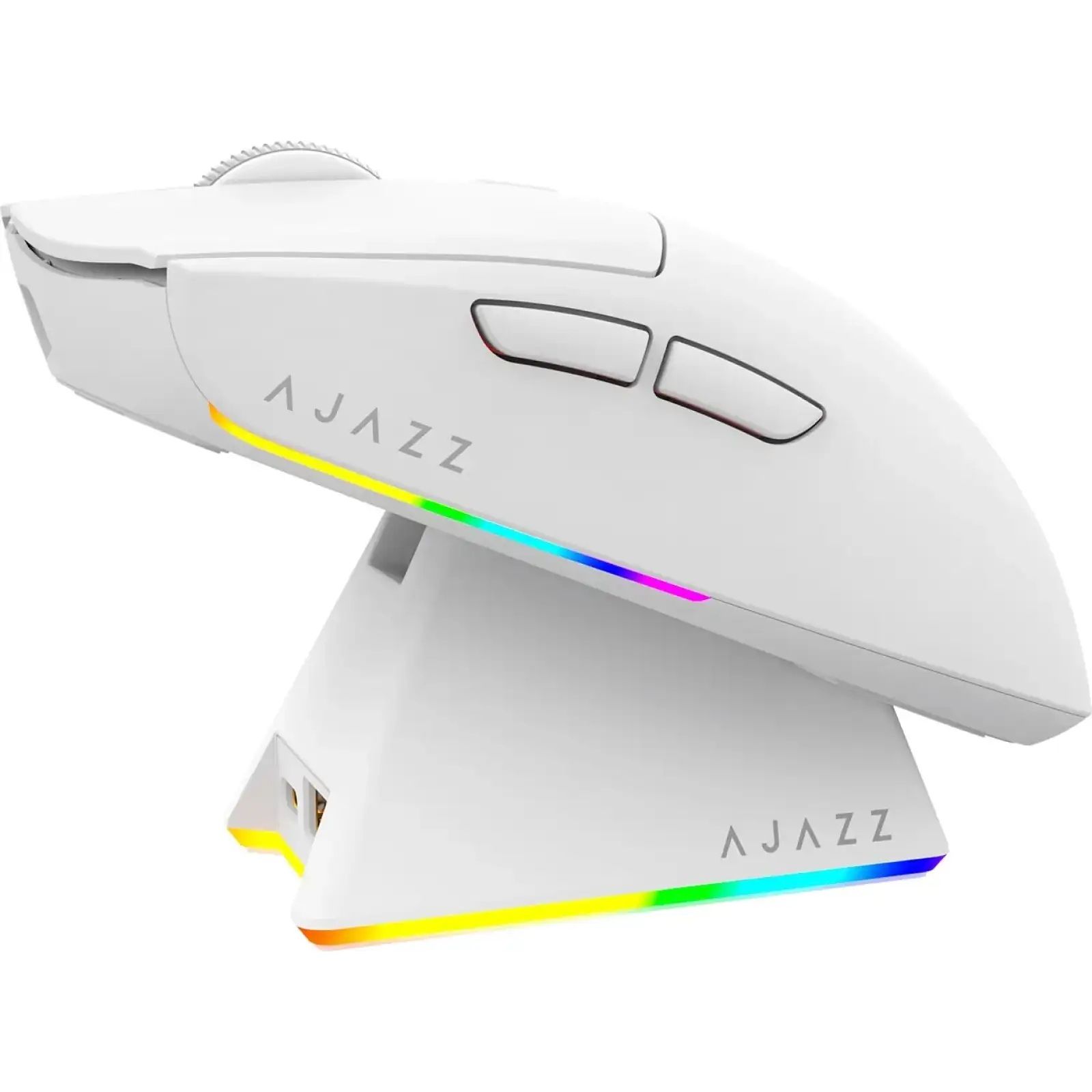 Мышь беспроводная игровая Ajazz AJ139 V2 MC-3 Mod-White-3311 Мышь беспроводная игровая Ajazz AJ139 V2 MC-3 Mod-White-3311
