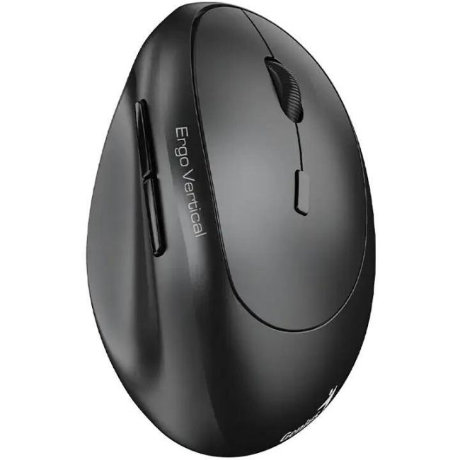 Мышь Genius Ergo 8350S AI Silent Wireless Grey (31030041400) Мышь Genius Ergo 8350S AI Silent Wireless Grey (31030041400)