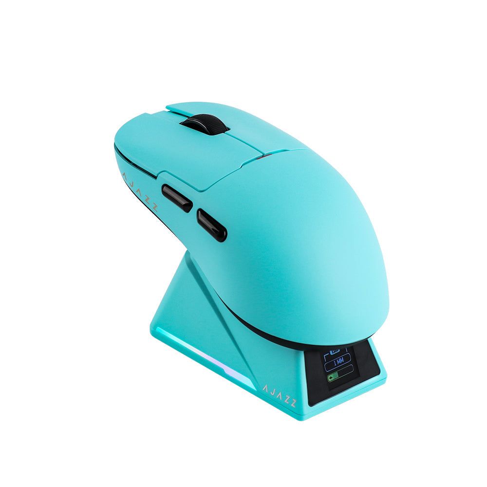Мышь беспроводная Ajazz AJ159 APEX Blue (AJM159-A-BLUE) Мышь беспроводная Ajazz AJ159 APEX Blue (AJM159-A-BLUE)