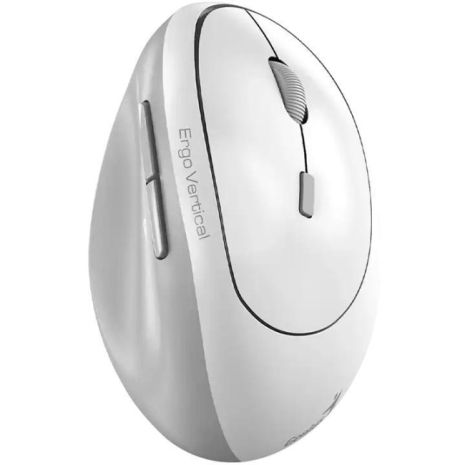 Мышь Genius Ergo 8350S AI Silent Wireless White (31030041401) Мышь Genius Ergo 8350S AI Silent Wireless White (31030041401)