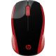 Мышь HP Wireless Mouse 200 Red (2HU82AA) Мышь HP Wireless Mouse 200 Red (2HU82AA)