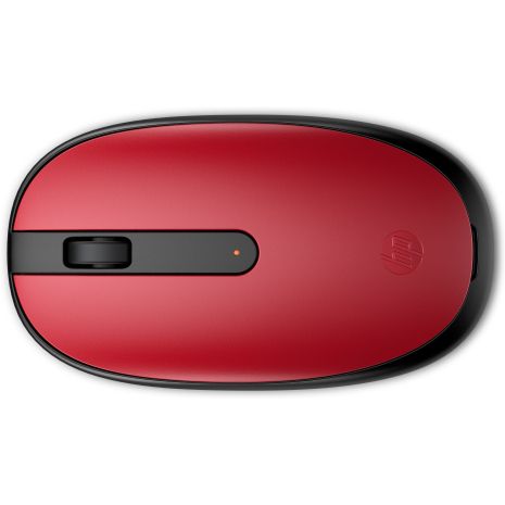 Мышь HP 240 Red (43N05AA) Мышь HP 240 Red (43N05AA)