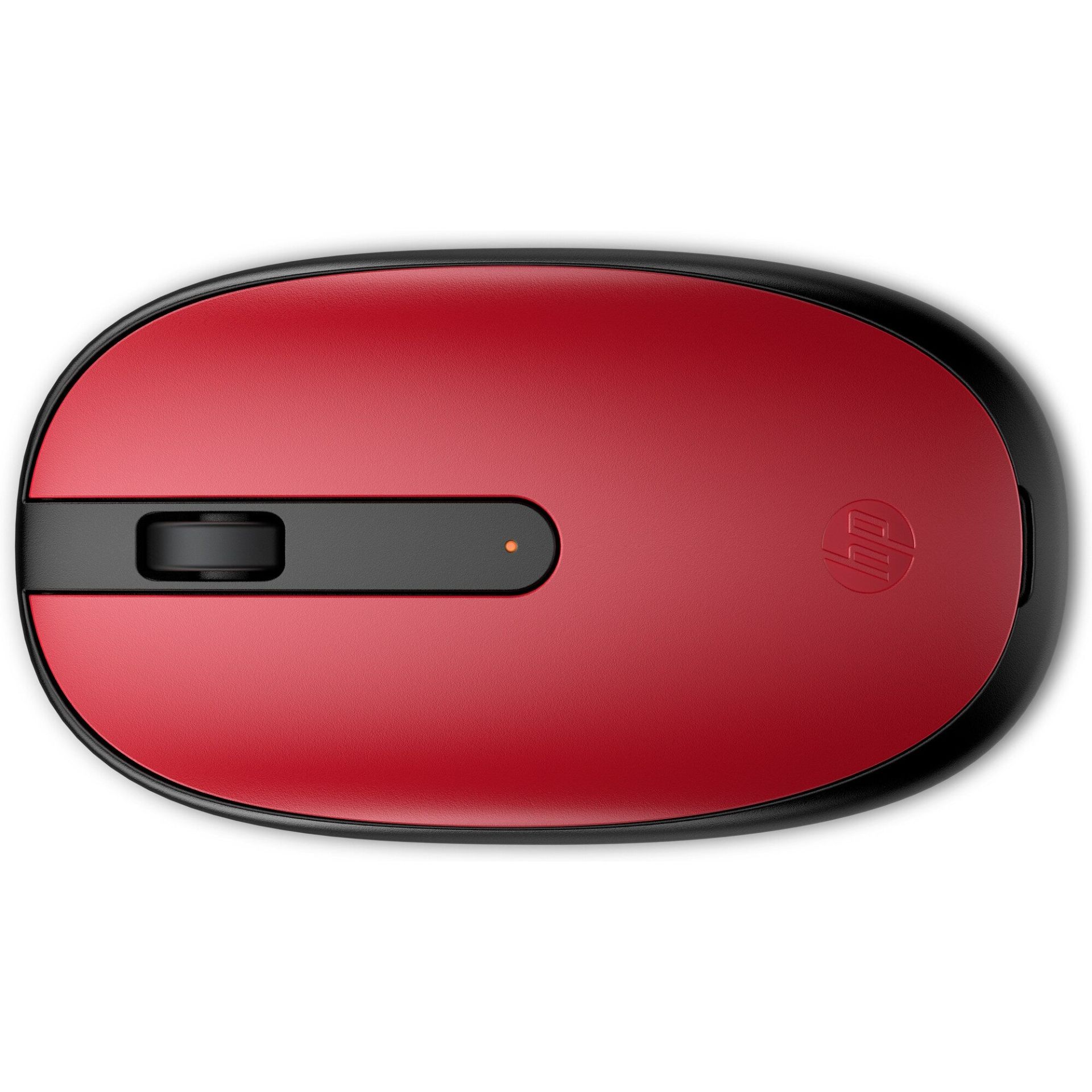 Миша HP 240 Red (43N05AA) Миша HP 240 Red (43N05AA)