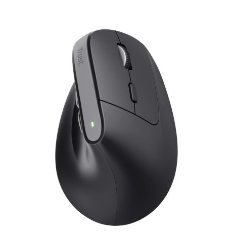 Мышь Trust Bayo+ Multidevice Ergonomic Wireless Black (25146) Мышь Trust Bayo+ Multidevice Ergonomic Wireless Black (25146)