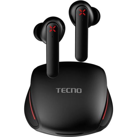 Навушники TWS Tecno G01 Black (4895180780899)
