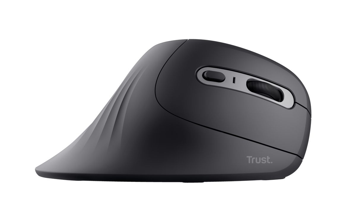 Мышь Trust Verro Ergonomic Wireless Mouse (23507) Мышь Trust Verro Ergonomic Wireless Mouse (23507)