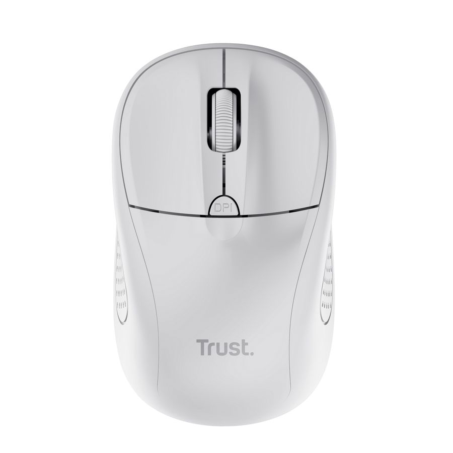 Мышь Trust Primo Wireless Mat White (24795) Мышь Trust Primo Wireless Mat White (24795)