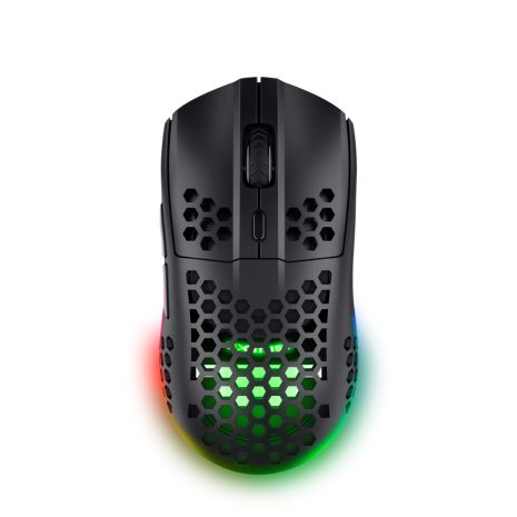 Мышь Trust GXT 929 Helox Black (25307) Мышь Trust GXT 929 Helox Black (25307)