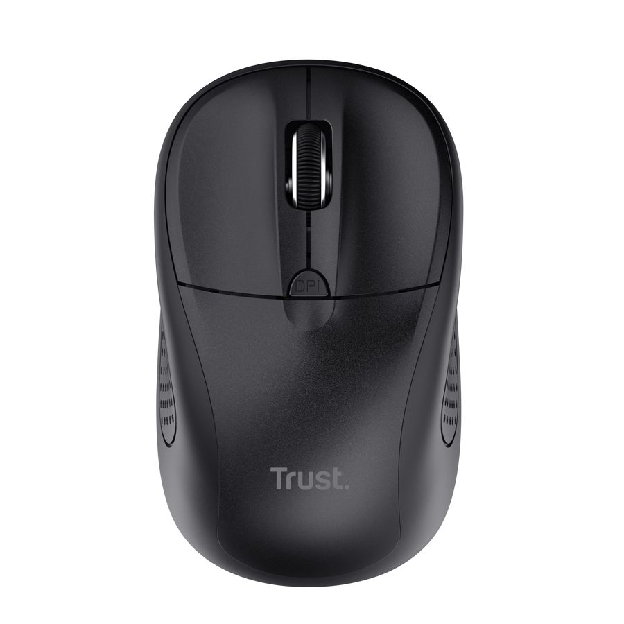 Миша Trust Primo Bluetooth Mouse Black (24966) Миша Trust Primo Bluetooth Mouse Black (24966)