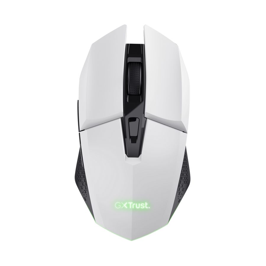Миша Trust GXT 110 FELOX WL White (25069) Миша Trust GXT 110 FELOX WL White (25069)