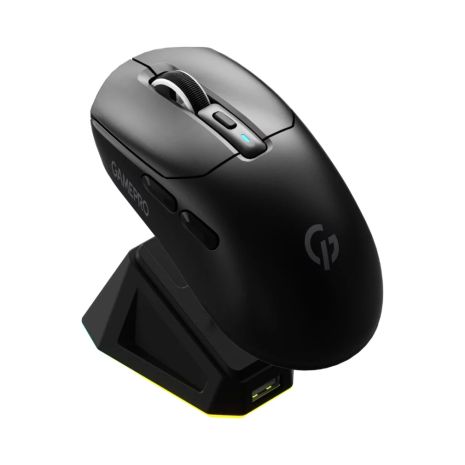 Бездротова геймерська мишка GamePro Genesis Airmaster (GM167B) Бездротова геймерська мишка GamePro Genesis Airmaster (GM167B)