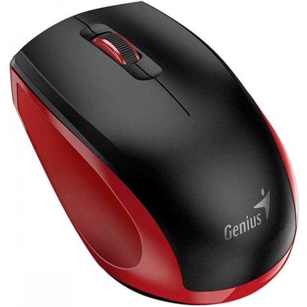 Мышь Genius NX-8006 Silent WL Red (31030024401) Мышь Genius NX-8006 Silent WL Red (31030024401)