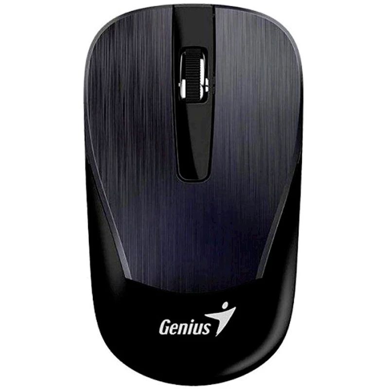 Бездротова мишка Genius ECO-8015 Сіра (31030011412) Бездротова мишка Genius ECO-8015 Сіра (31030011412)