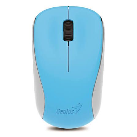 Мышь Genius NX-7000 WL Blue (31030012402, 31030027402)
