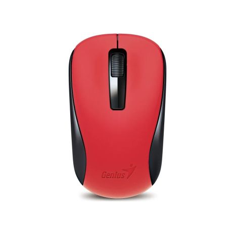 Беспроводная мышь Genius NX-7005 G5 Hanger красного цвета (код 31030017403)